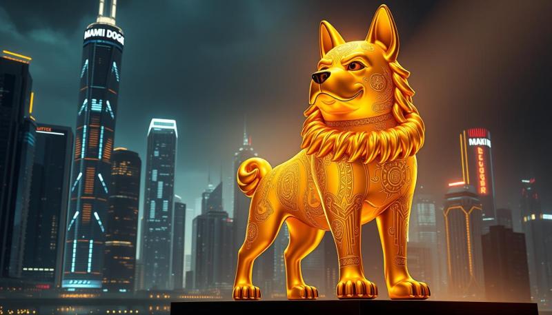 Top Crypto Presales 2025: Maxi Doge (MAXI) Leads with Strong Community and Vision