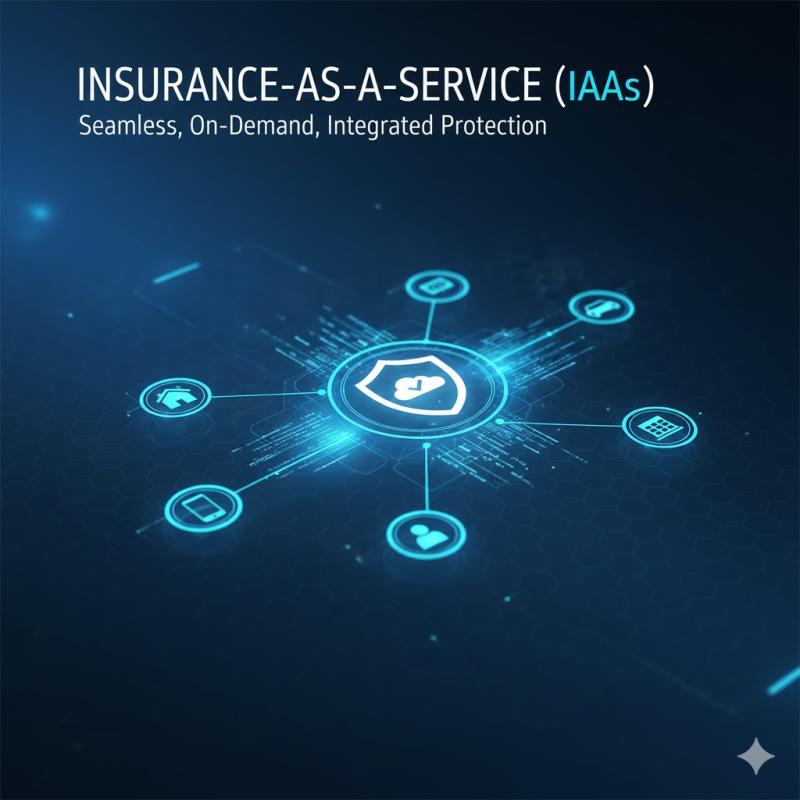 Insurance-as-a-Service (IaaS) Market Current Scenario and Future Prospects: Cognizant, Adobe, Salesforce