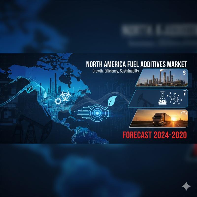 North America Fuel Additives Market Set to Reach USD 2.80 Billion by 2030