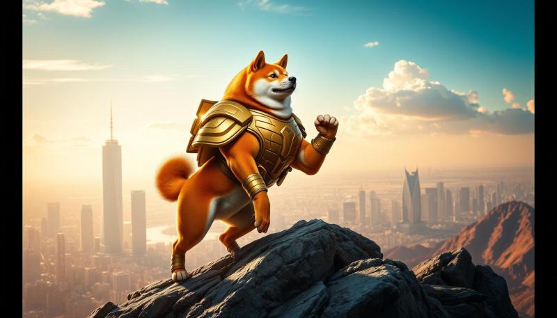 Best Meme Coins 2025 - Maxi Doge (MAXI) Could Be the Next Dogecoin or Shiba