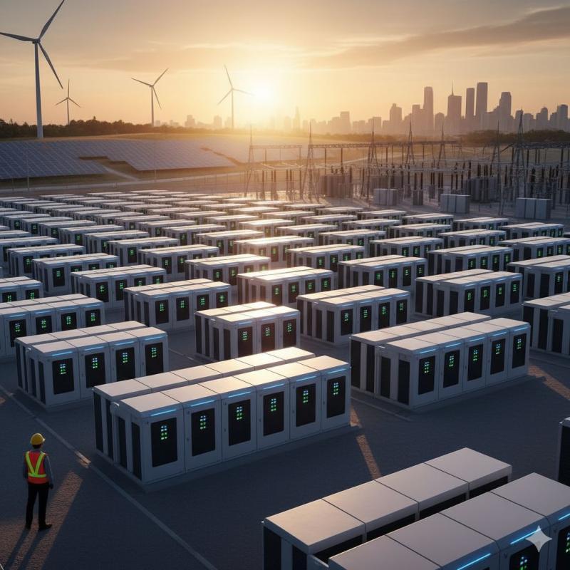 United States Battery Energy Storage System Market is expected to reach US$ 170.42 billion by 2032 | Top key players - Tesla, Inc, LG Energy Solution, Samsung SDI Co., Ltd.