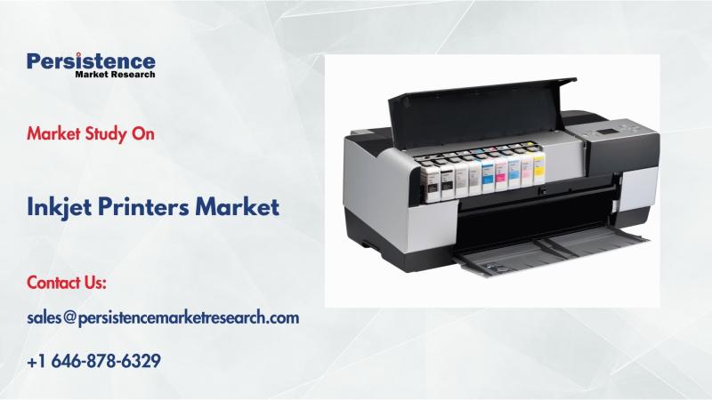 Inkjet Printers Market Value Rises to US$63.09 Bn by 2032 Driven by Digital Printing Demand