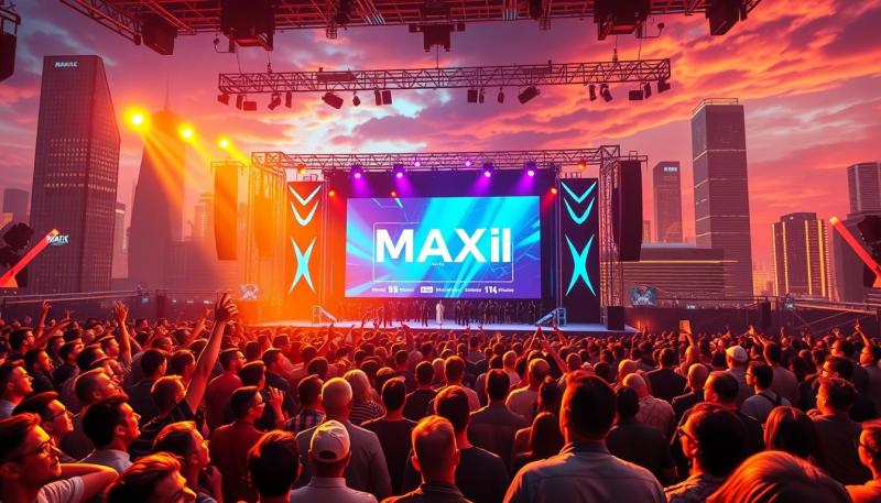 Next Crypto to Explode? Maxi Doge (MAXI) Shows Explosive Growth Potential