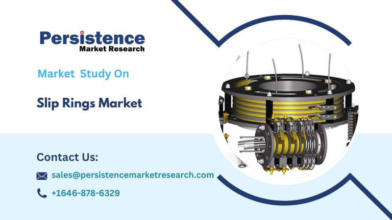 Slip Rings Market, Driving Efficiency and Reliability Across Industrial and Aerospace Applications