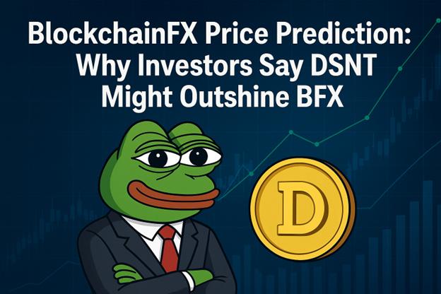 BlockchainFX Price Prediction: Investors Pick DeepSnitch AI to Turn $300 into $30,000