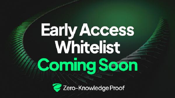 Early Sentiment Builds Around the Zero Knowledge Proof (ZKP) Ahead of the Whitelist Launch