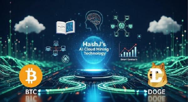 AI Mining Optimization Helps Beginners Understand Bitcoin and Ethereum Blockchain Systems