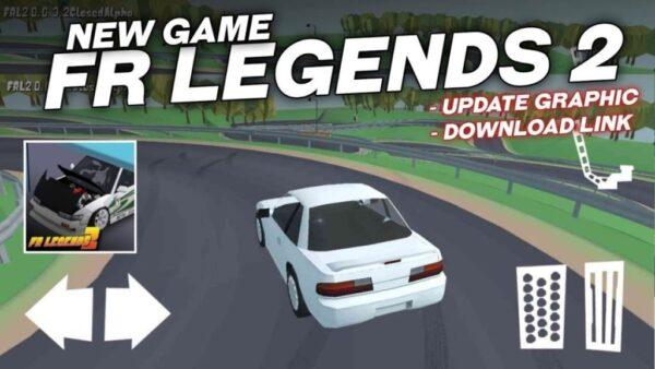 FR Legends Mod APK v0.3.8 Unlimited Money and New Cars