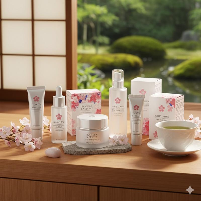 Japan Anti-Aging Products Market to Grow at 7.6% CAGR, Driven by Aging Population, Premiumization, and Advanced Skincare Technology | DataM Intelligence