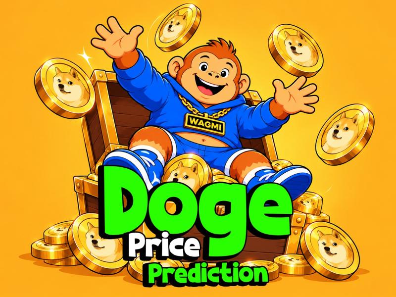 Dogecoin Price Prediction: Analysts See DOGE at $0.35, but This Best Crypto Presale in October Offers 1,150% Gains