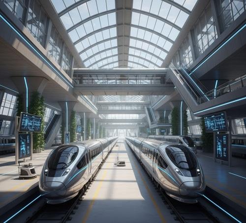 Public Transportation Market Hits New High | Alstom, ABB, CAF