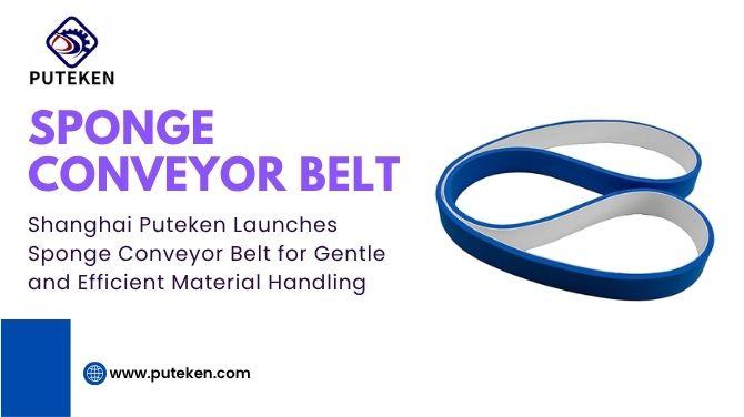 Sponge Conveyor Belt