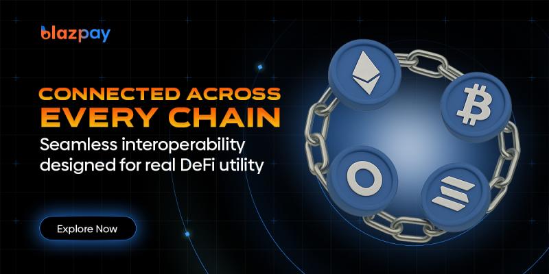 XRP Price Eyes $5 While Blazpay Targets 100x Surge in 2025's AI Crypto Boom