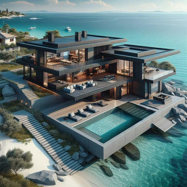 Oceanfront Homes Market Is Booming Worldwide | Major Giants Coldwell Banker Global Luxury, The Agency, Brookfield Residential