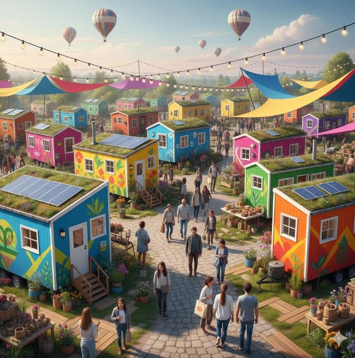 Portable Tiny Homes Market Is Booming So Rapidly | Major Giants Escape Traveler, Tiny Heirloom
