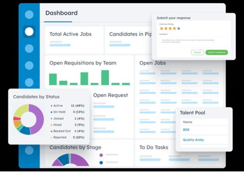 Streamline hiring & HR with Bizwork, AI-powered software for faster recruitment, seamless onboarding, and smarter team management.