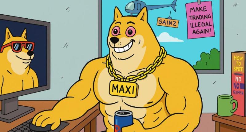 Best Crypto to Buy Right Now - Why Maxi Doge Could Be the Market's Next Breakout Star