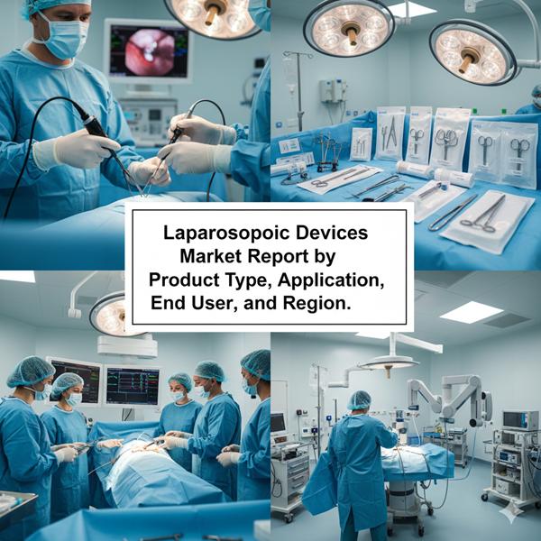 How Is the Rise in Chronic Diseases Fueling the Laparoscopic Devices Market?