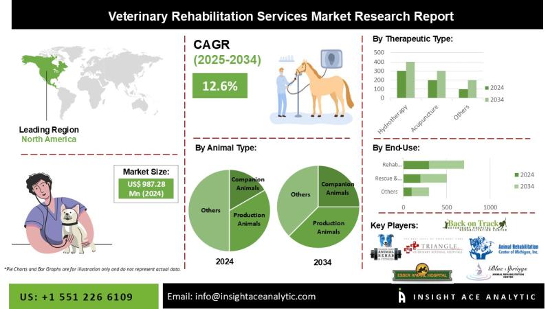 Veterinary Rehabilitation Services Market Future Trends and Scope Analysis Report