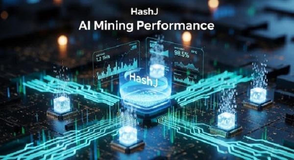 AI Blockchain Research Highlights Next-Gen CloudMining Technologies