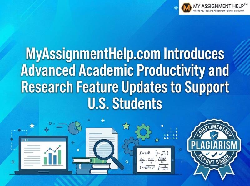 MyAssignmenthelp.com is an assignment writing company for students