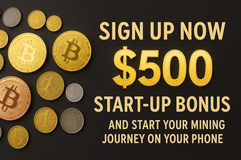 Open Miner cloud minin.g platform helps XRP/BTC holders tap into potential profits and achieve high returns
