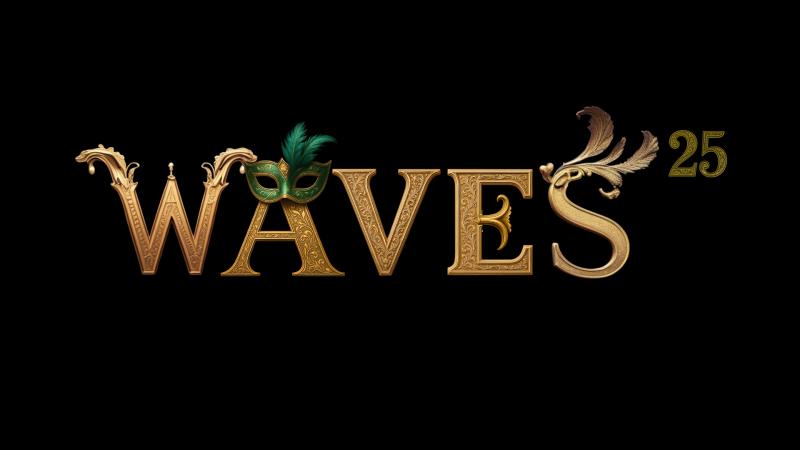 Waves '25: Masquerade of Mayhem - 20 Years of Culture, Creativity, and Celebration at BITS Goa