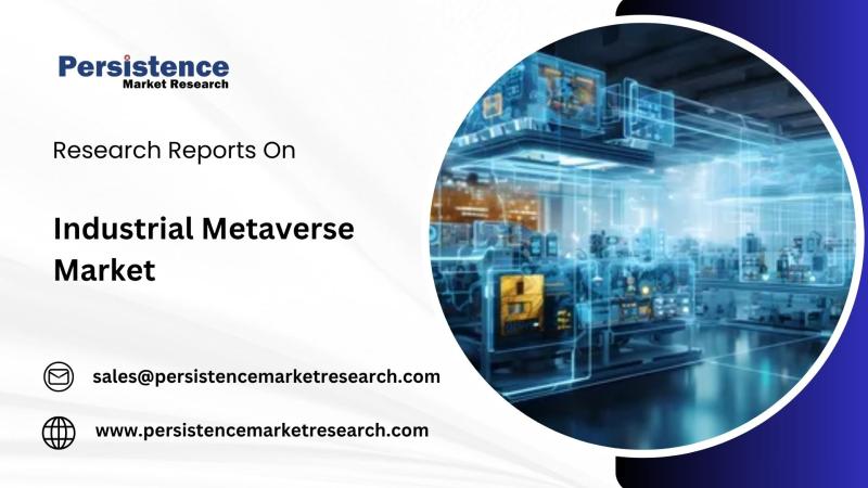 Industrial Metaverse Market to Reach USD 124.1 Billion by 2032, Registering a 25.5% CAGR (2025-2032)