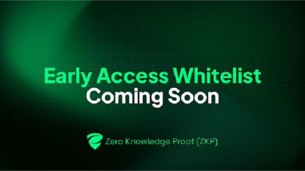 Zero Knowledge Proof's Upcoming Whitelist News Stirs Anticipation Within Decentralized AI Circles