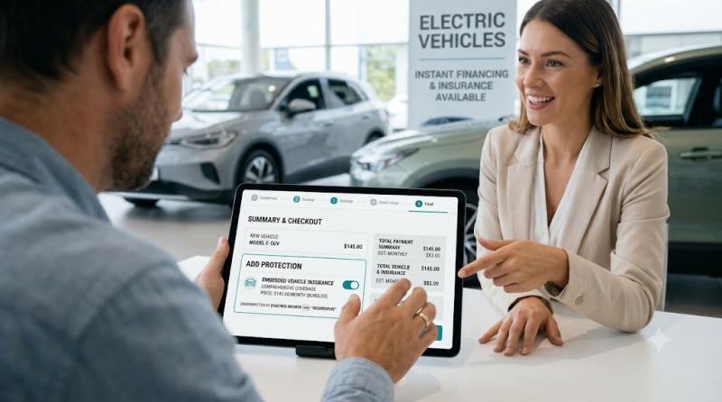 Embedded Insurance Market