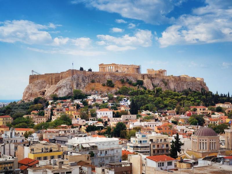 The 10 Best Things to Do in Athens