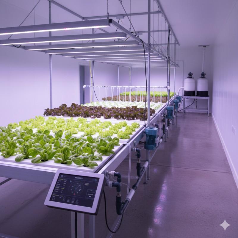United States Hydroponics Market 2025 | Growth Drivers, Key Players & Investment Opportunities