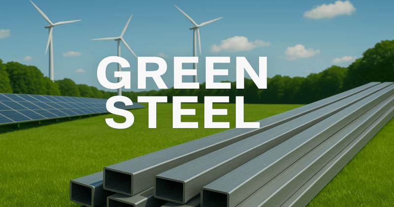 United States Green Steel Market Growth 2025 | Sustainable Steelmaking & Hydrogen Technology Trends to 2031