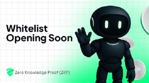 The Smartest Architecture in Crypto Is Here: Zero Knowledge Proof is Faster & Its Whitelist Opens Soon