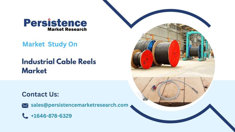 Industrial Cable Reels Market, How Automation and Safety Standards Are Shaping the Future of Cable Management