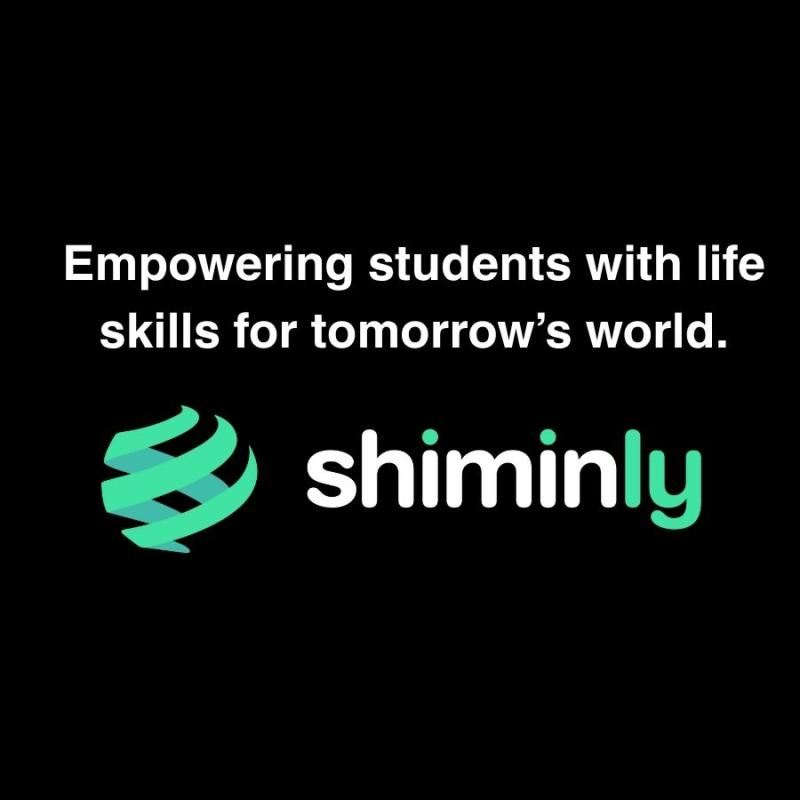 Shiminly launches a self-paced life skills course empowering K-12 learners to thrive in a changing global future.