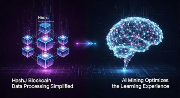 Smart Contract Mining Concepts Meet Blockchain Education - Explore AI Cloud Mining