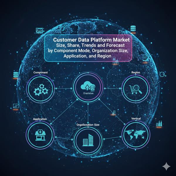 How is Technological Advancement Driving the Customer Data Platform Market?