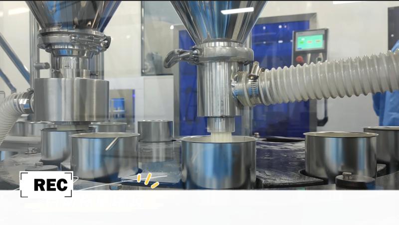 How Whey Protein Is Made: Inside a Supplement Factory