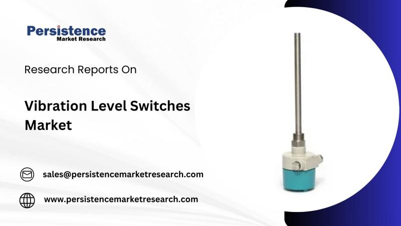 Vibration Level Switches Market to Reach USD 1.43 Billion by 2032, Registering a 6.8% CAGR (2025-2032)