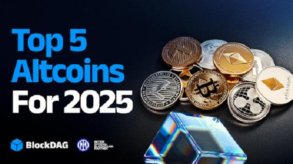 BlockDAG Breaks Records as Solana, Sui, and Cardano Join the Race for 2025's Top Crypto Assets