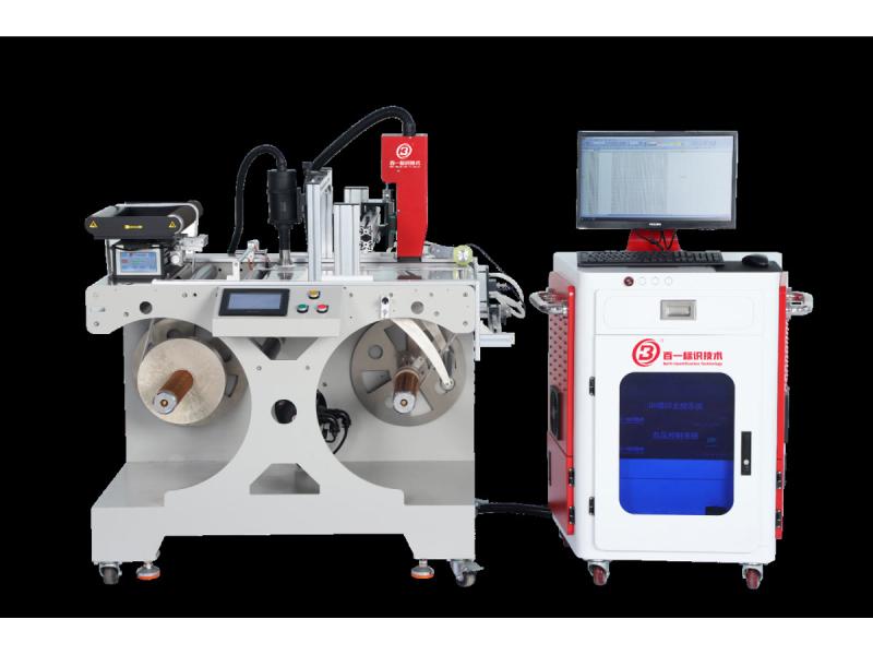 Good Rewinding Machine Manufacturer From China -- Baiyi Identification