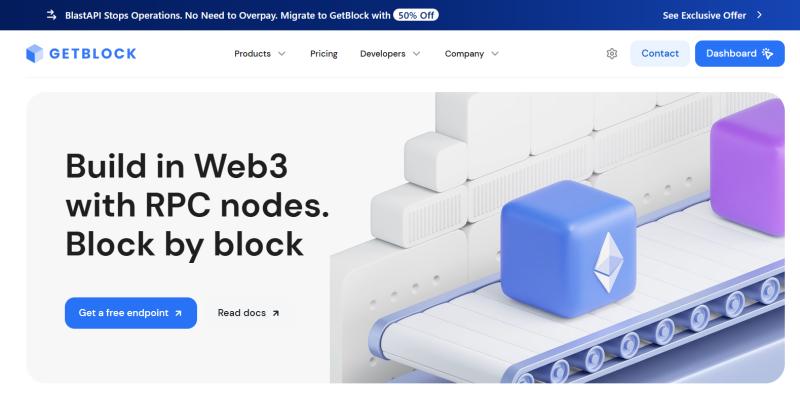 Why Blockchain Nodes Are the Core Infrastructure of Web3