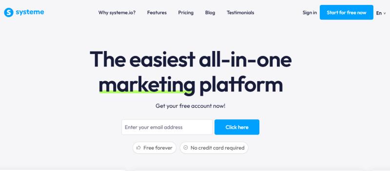 The Complete Systeme.io Review and User Experience 2026