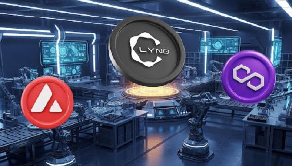 Bitcoin's Chart Points to 200% Rally - Altcoins to Follow With Lyno ($LYNO) Targeting 21,370% Gains