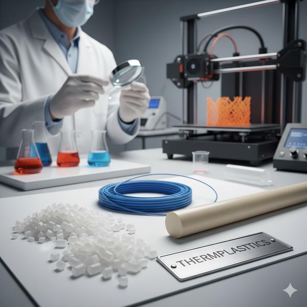United States Thermoplastics Material Market Size, Share, Trends, Industry insights - Exclusive Report by DatamIntelligence