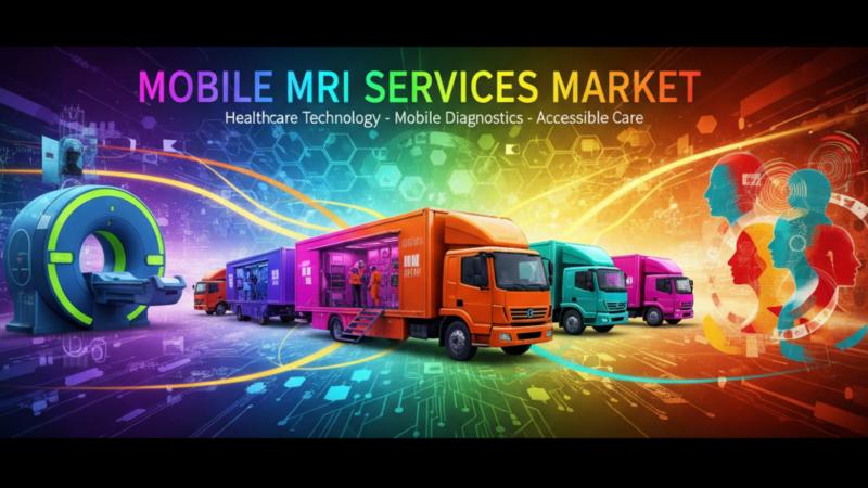 Mobile MRI Services Market Is Going to Boom | Major Giants US Med-Equip, Carestream, MinFound Medical