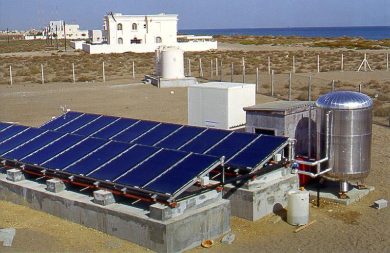 United States Renewable Energy-Powered Desalination Industry Sector Plants | Solar PV & Wind Projects Lead Global Expansion 2025-2031