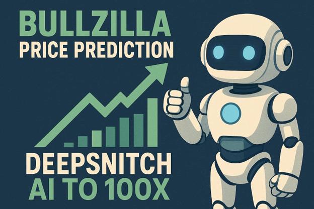 BullZilla Price Prediction vs DeepSnitch AI: Which Coin Has 100x Potential?