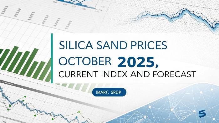 Silica Sand Prices October 2025 Updates | Latest Index, Forecast & Historical Data